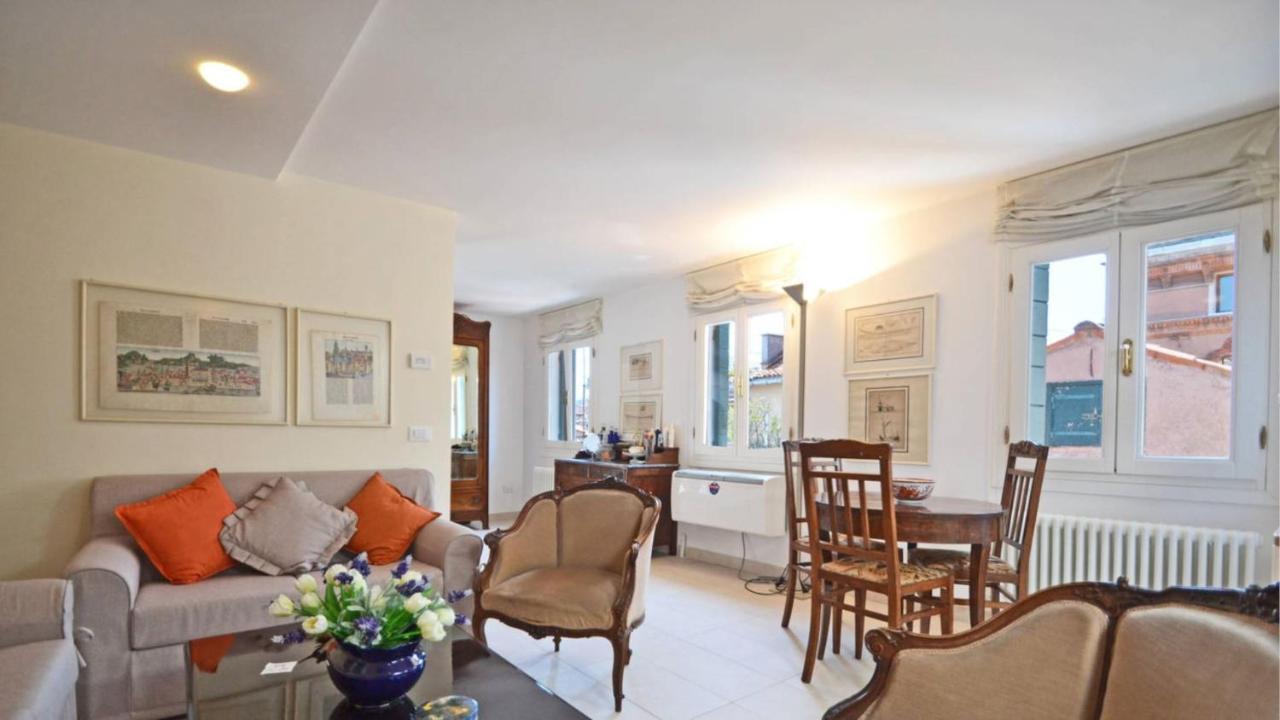 Ferienwohnung Residenza Ludovica Venedig Exterior foto
