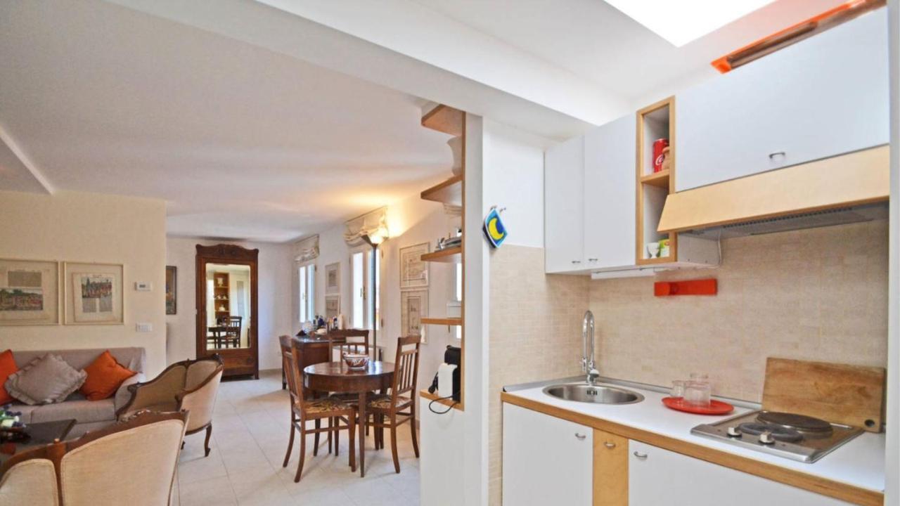 Ferienwohnung Residenza Ludovica Venedig Exterior foto