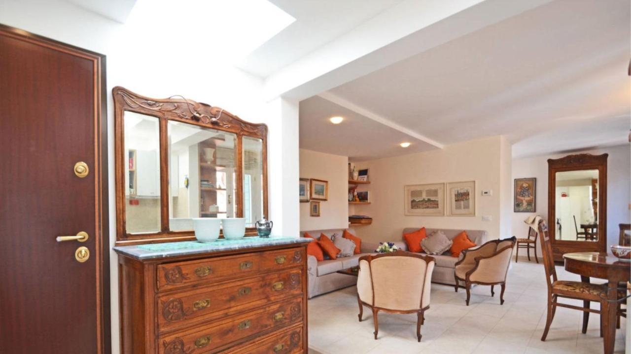 Ferienwohnung Residenza Ludovica Venedig Exterior foto