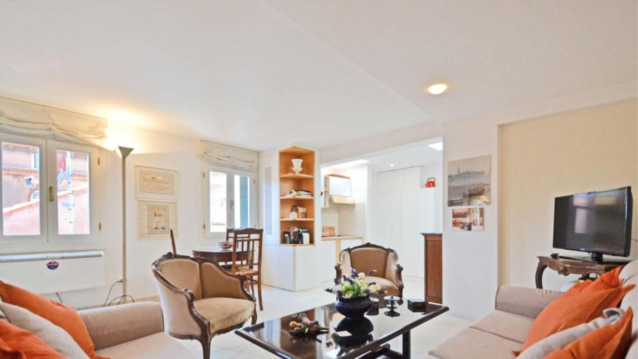 Ferienwohnung Residenza Ludovica Venedig Exterior foto