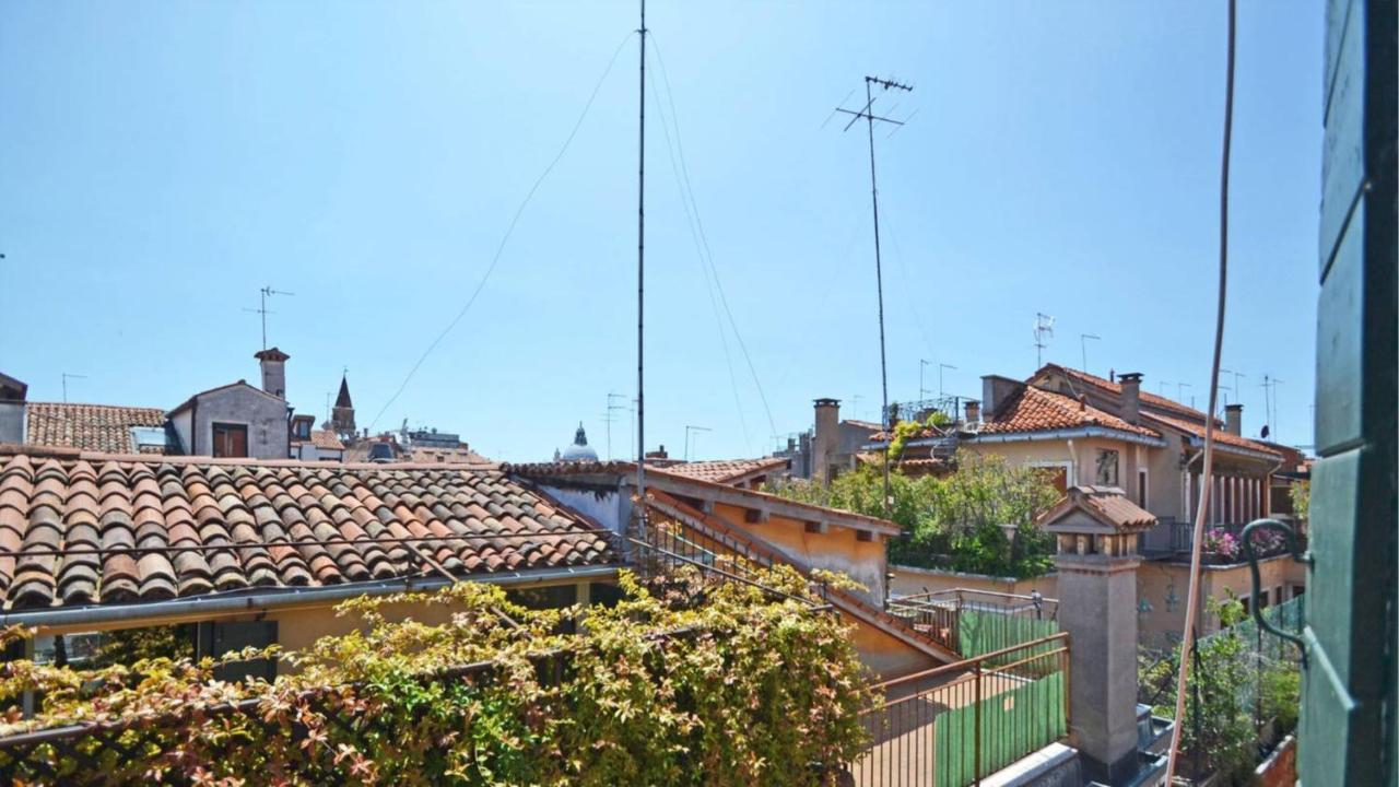 Ferienwohnung Residenza Ludovica Venedig Exterior foto