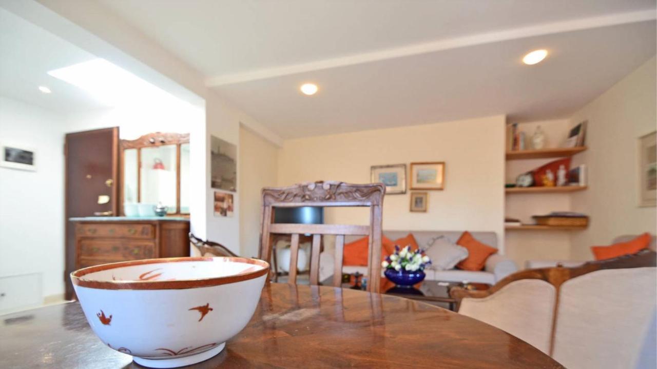Ferienwohnung Residenza Ludovica Venedig Exterior foto