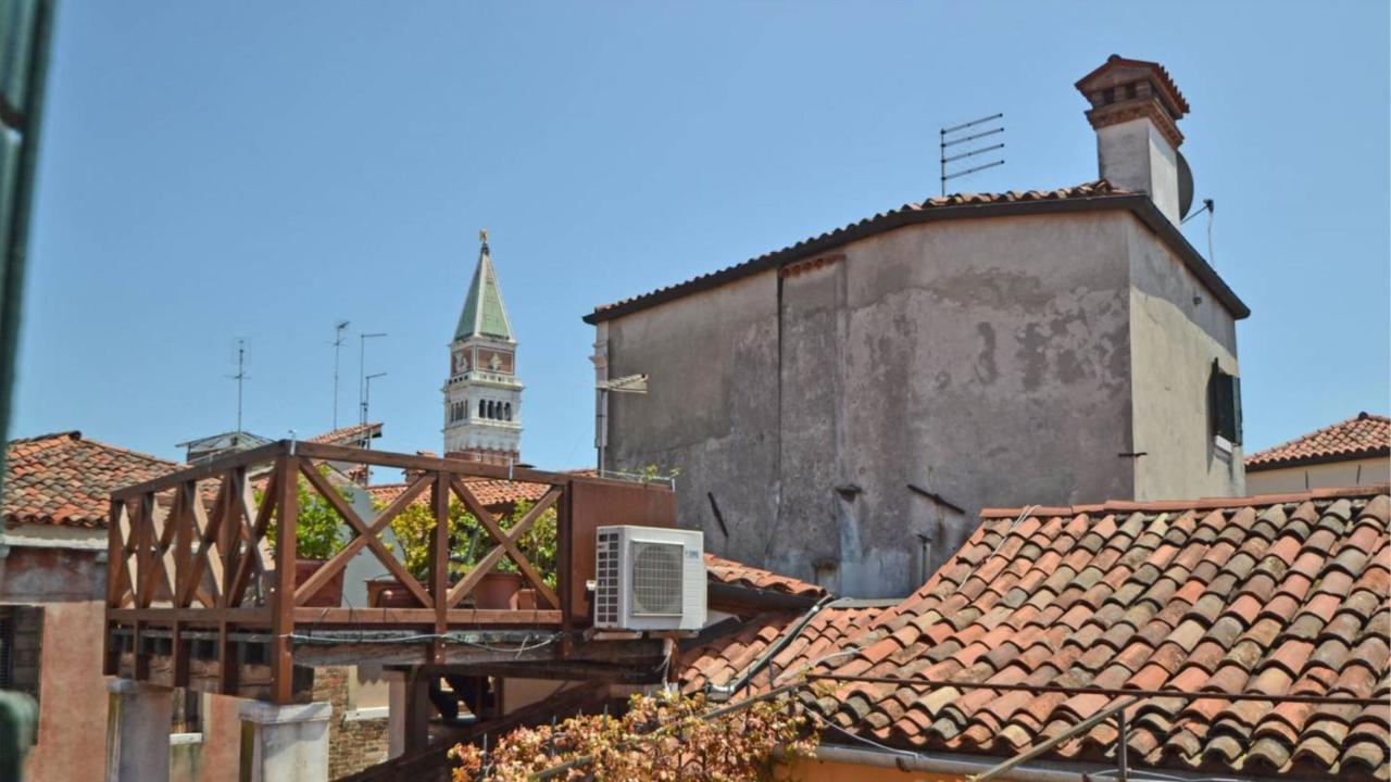 Ferienwohnung Residenza Ludovica Venedig Exterior foto