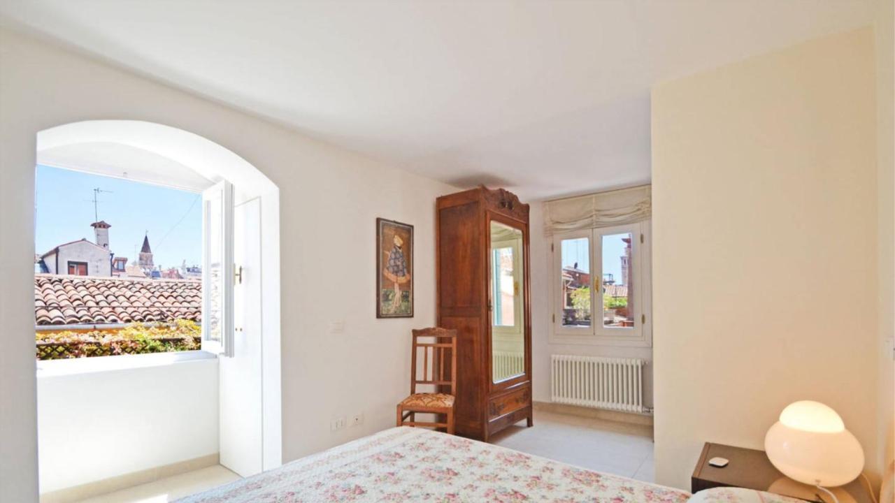 Ferienwohnung Residenza Ludovica Venedig Exterior foto