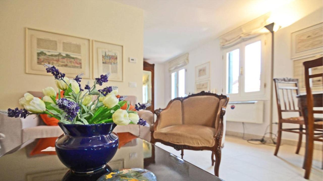 Ferienwohnung Residenza Ludovica Venedig Exterior foto