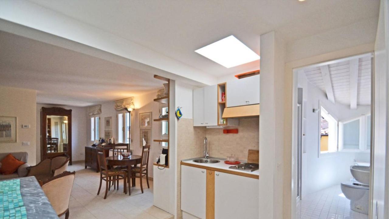 Ferienwohnung Residenza Ludovica Venedig Exterior foto